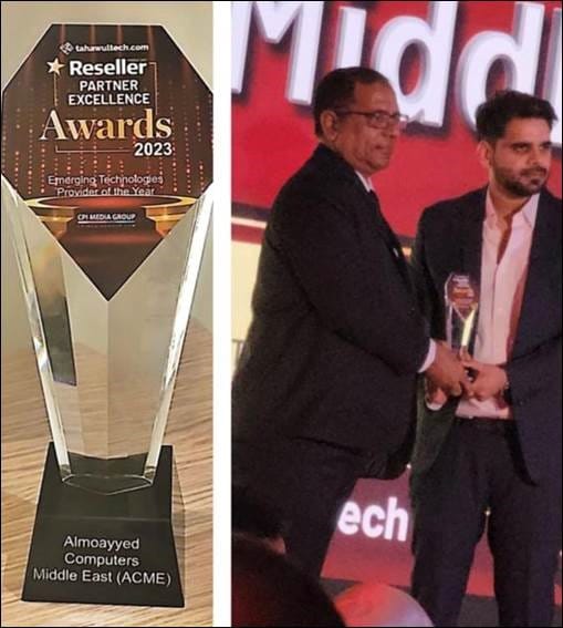 ACME Emerging Technologies Provider of the Year Award 2024